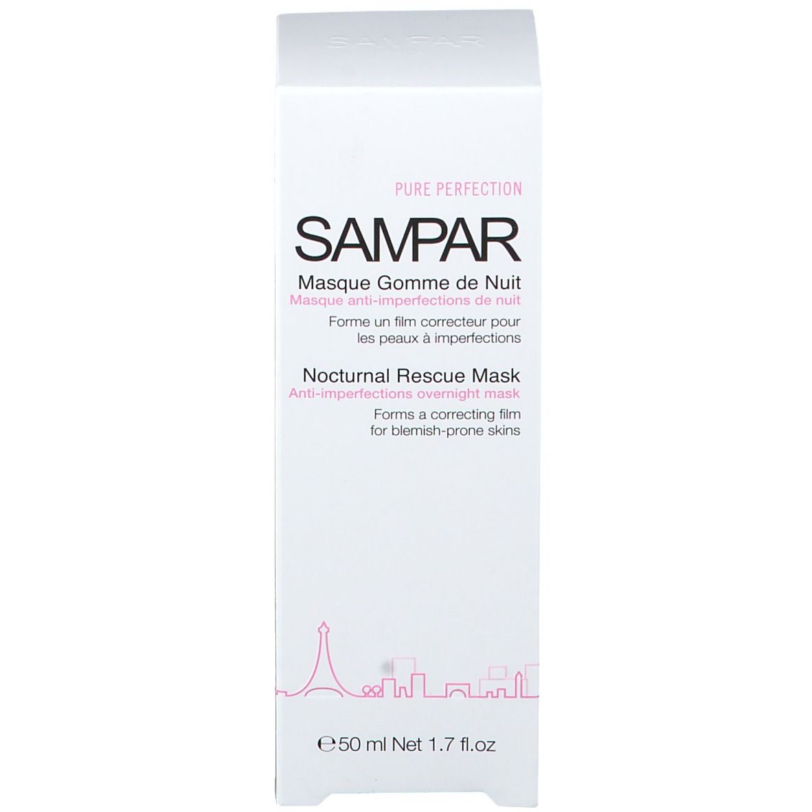 Sampar Nocturnal Rescue Mask