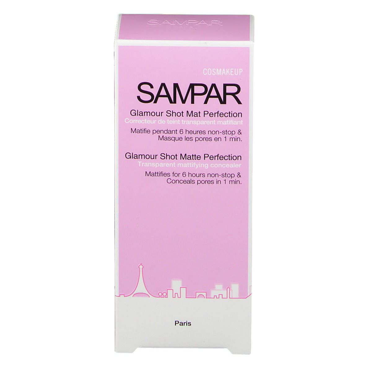 Sampar Glamour Shot Matte Perfection