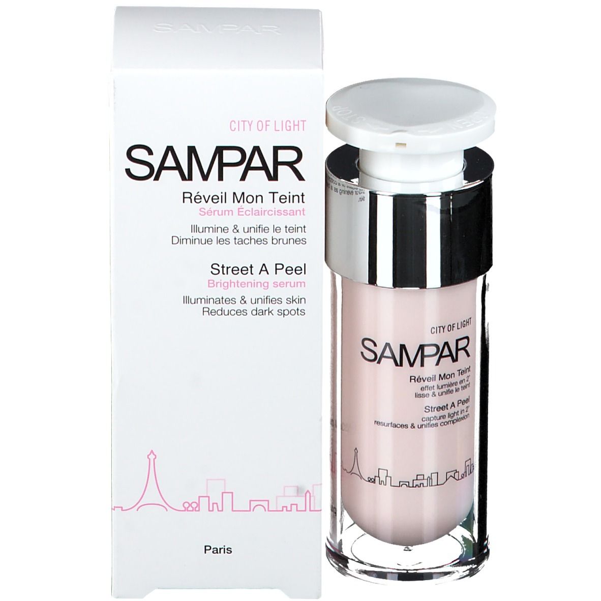 Sampar Street A Peel