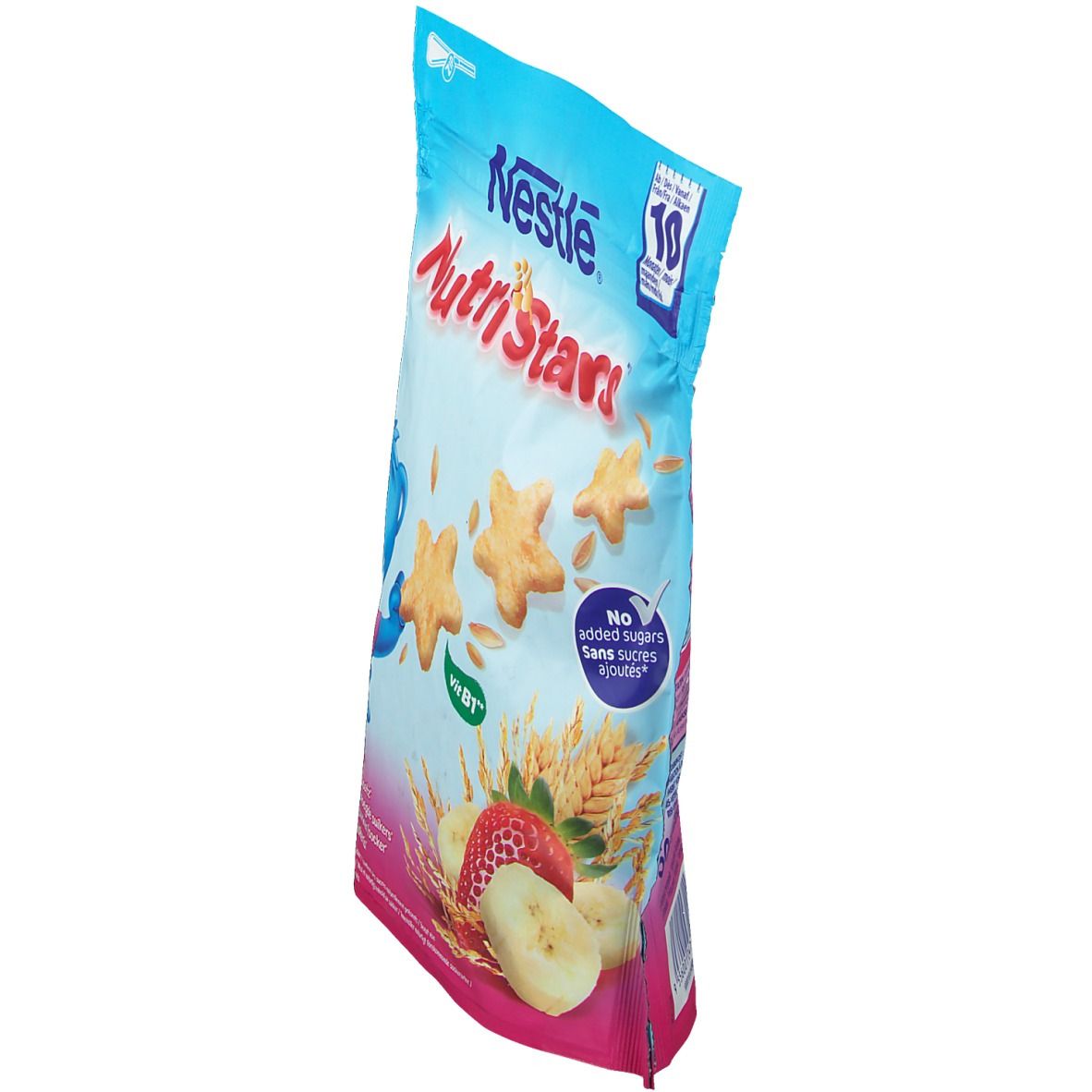 Nestlé NutriStars Fraise-Banane
