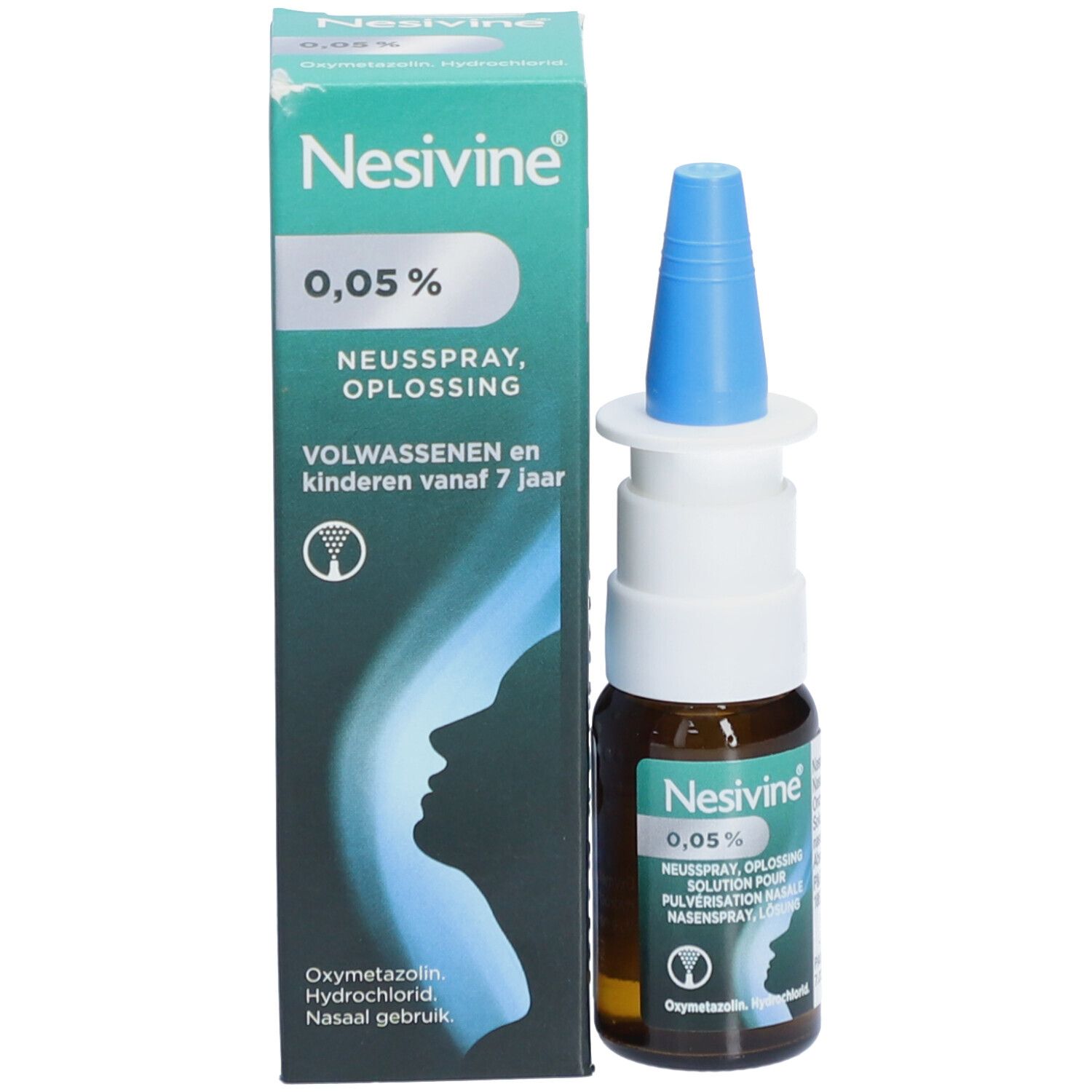 Nesivine Adults 0,05%