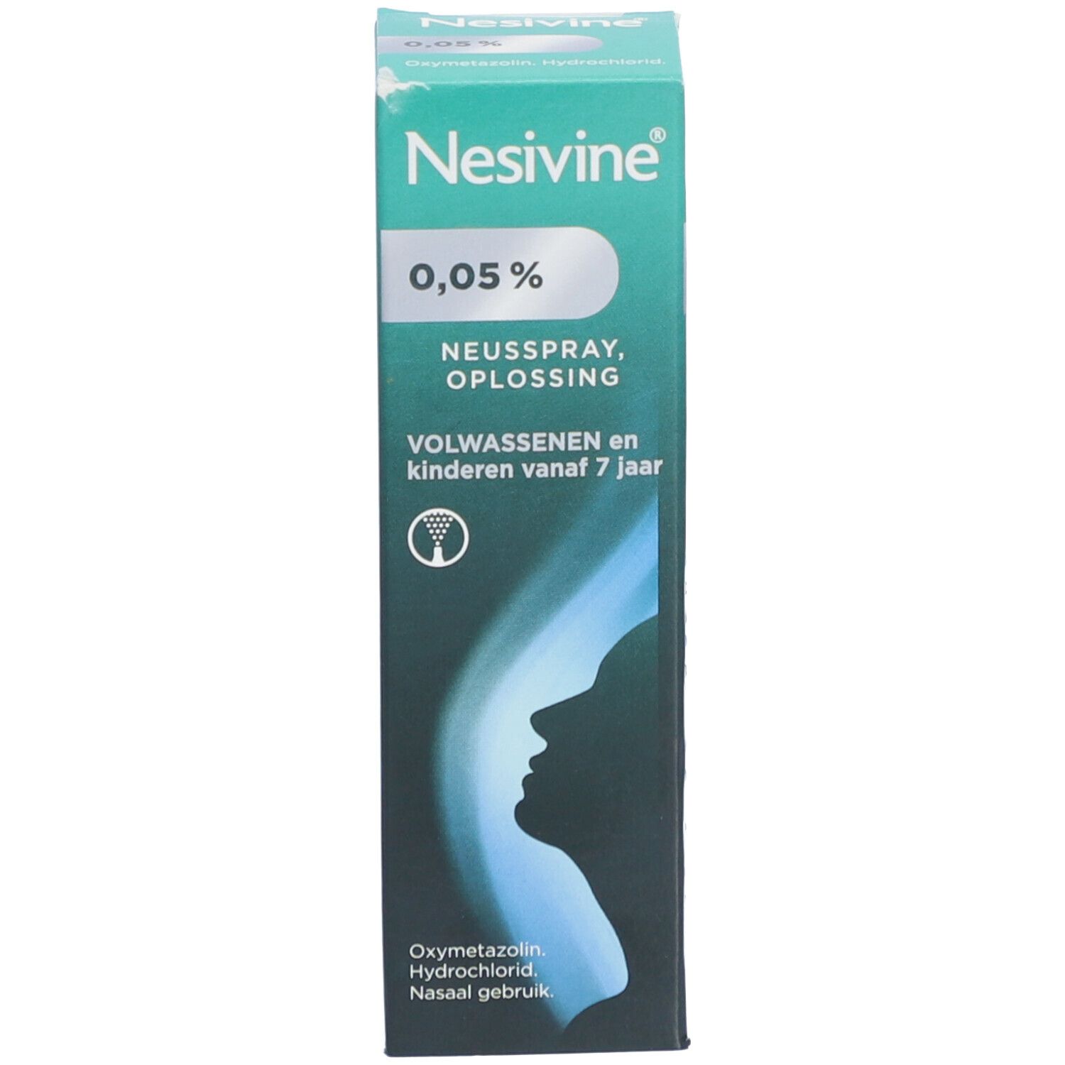 Nesivine Adults 0,05%