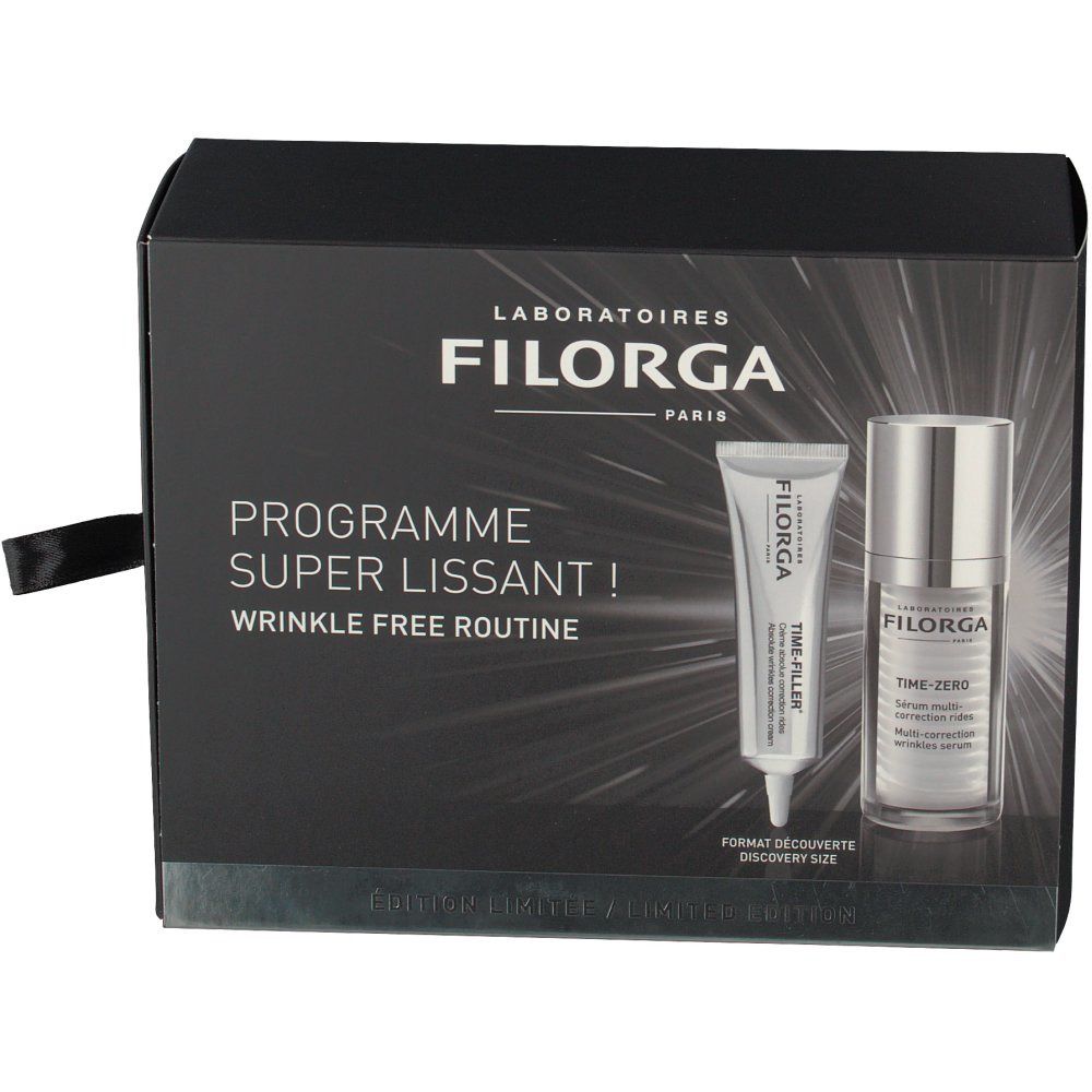Filorga Coffret Cadeau Programme Super Lissant