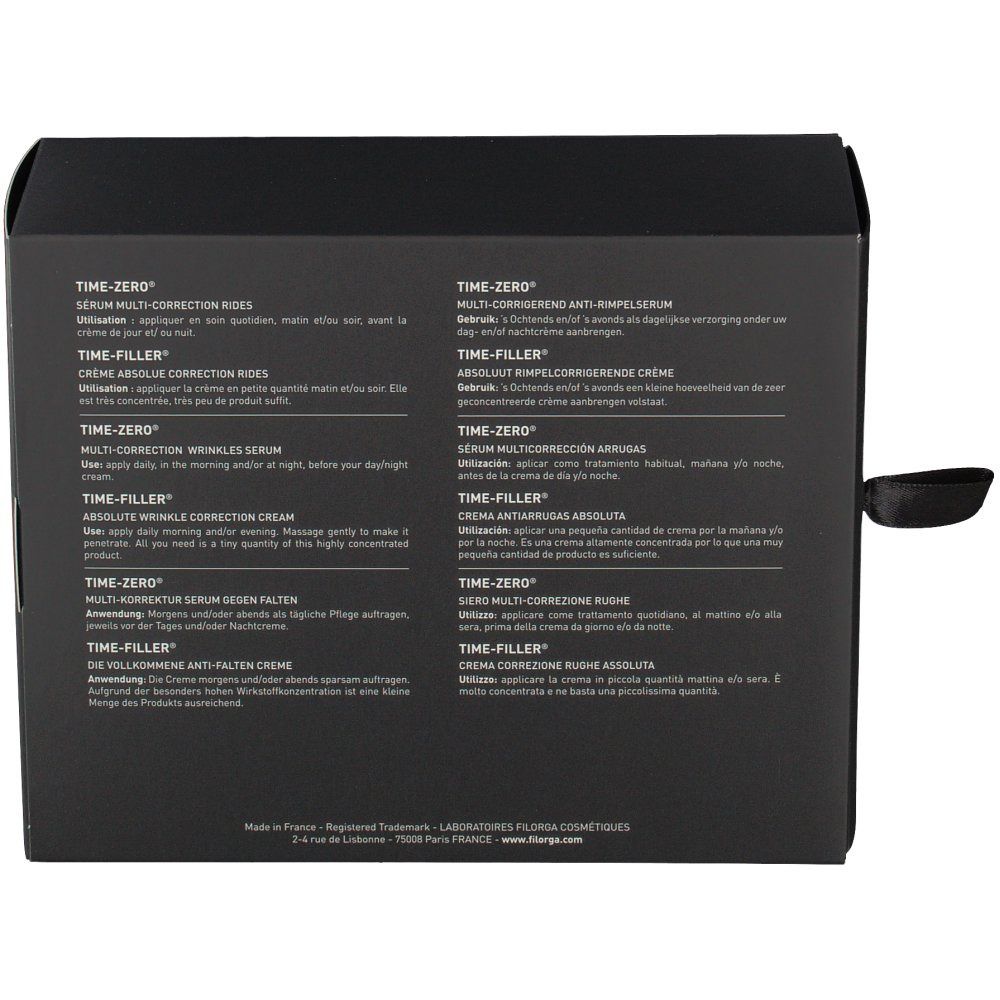 Filorga Coffret Cadeau Programme Super Lissant