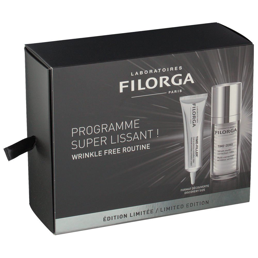 Filorga Coffret Cadeau Programme Super Lissant