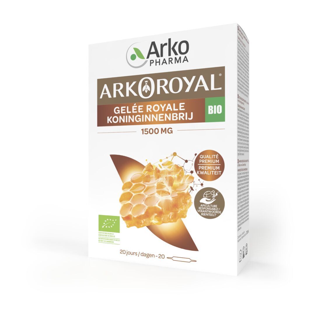 Arkoroyal Koninginnebrij 1500mg Bio