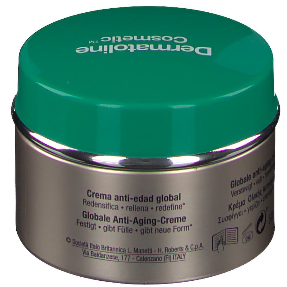 Dermatoline Cosmetic Lift Effect Plus Crème De Jour Peau Sèche