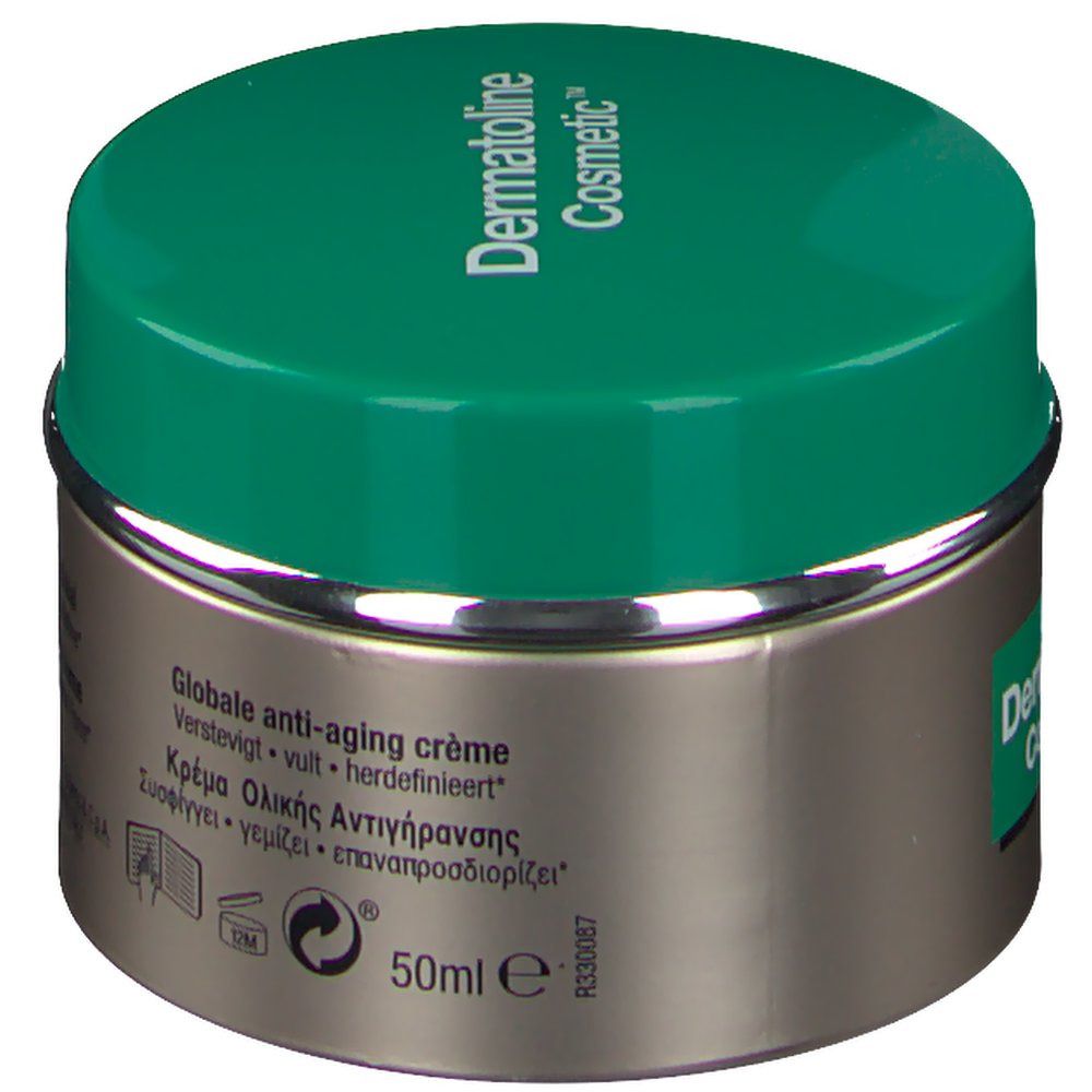 Dermatoline Cosmetic Lift Effect Plus Crème De Jour Peau Sèche
