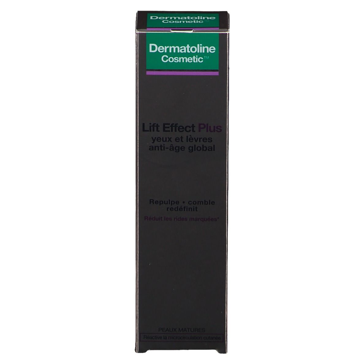 Dermatoline Cosmetic Lift Effect Plus Contour Yeux & Lèvres