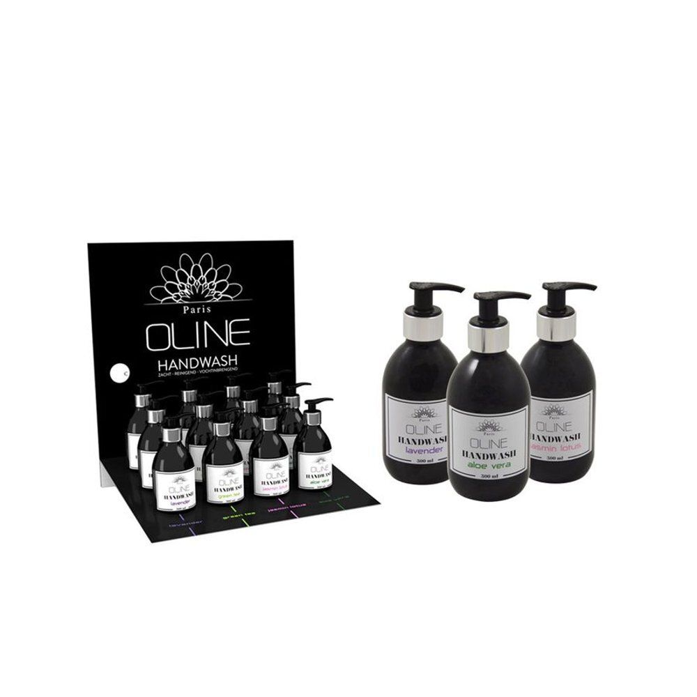 Oline Lait pour le corps Aloe Vera tube