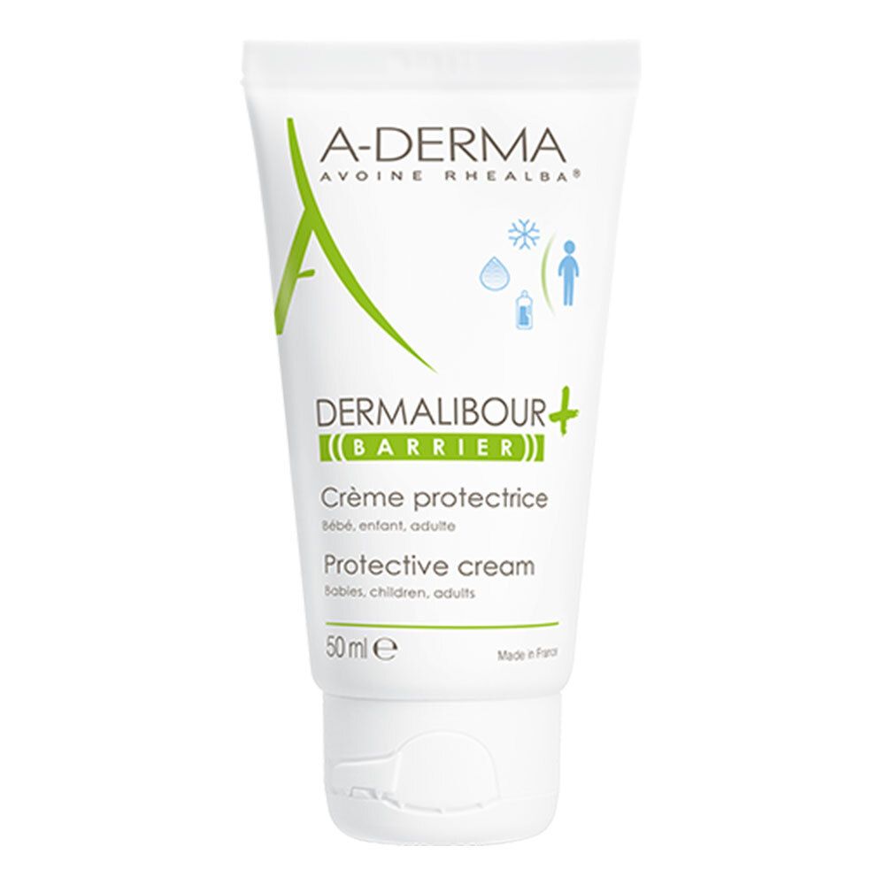 A-Derma Dermalibour + Barrier Crème 50 ml