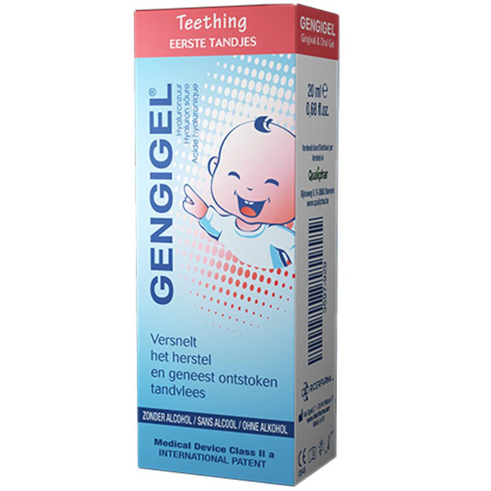 Gengigel Teething