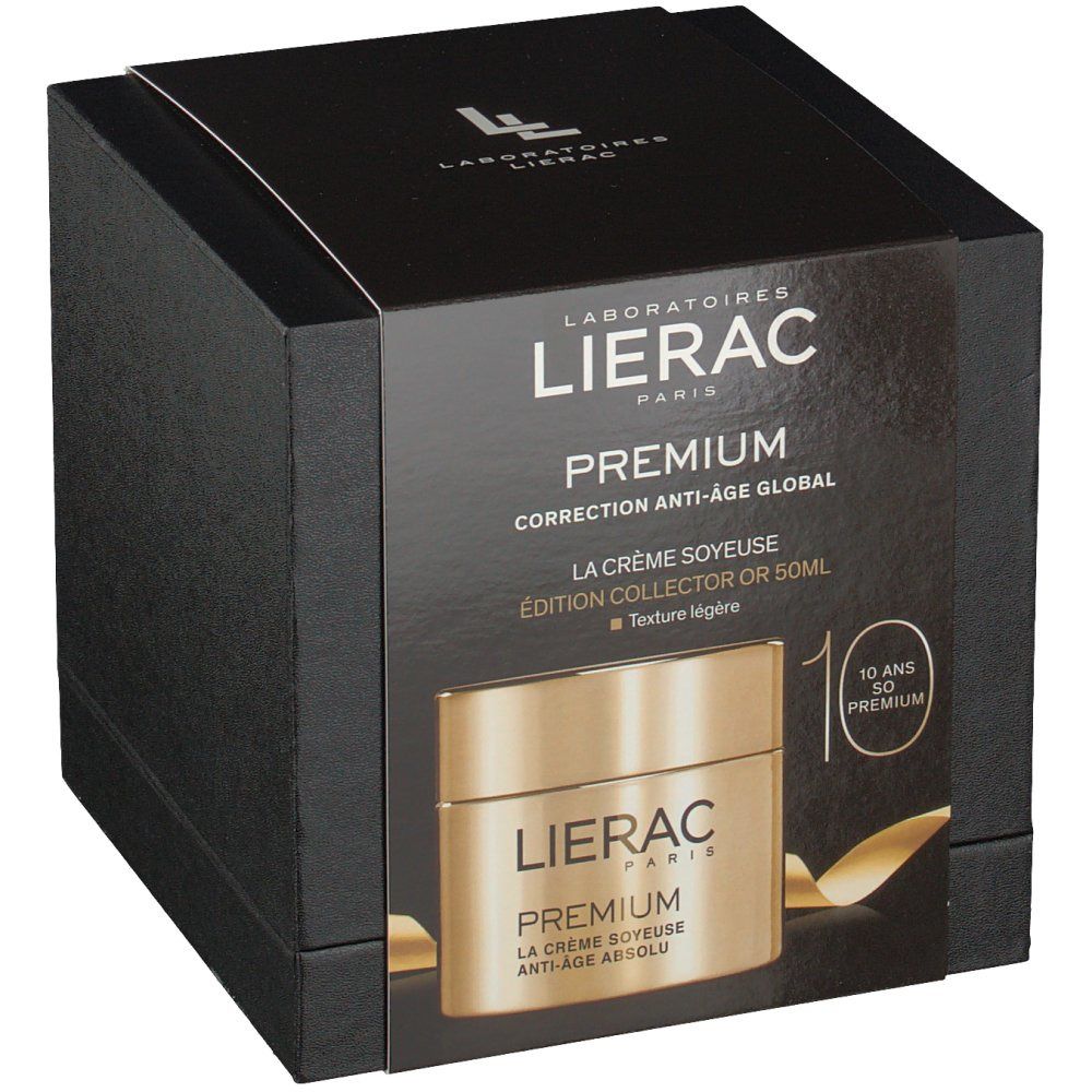 Lierac Premium Soyeuse Collector's Item Gift Set