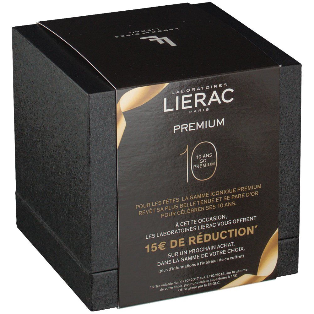 Lierac Premium Soyeuse Collector's Item Gift Set