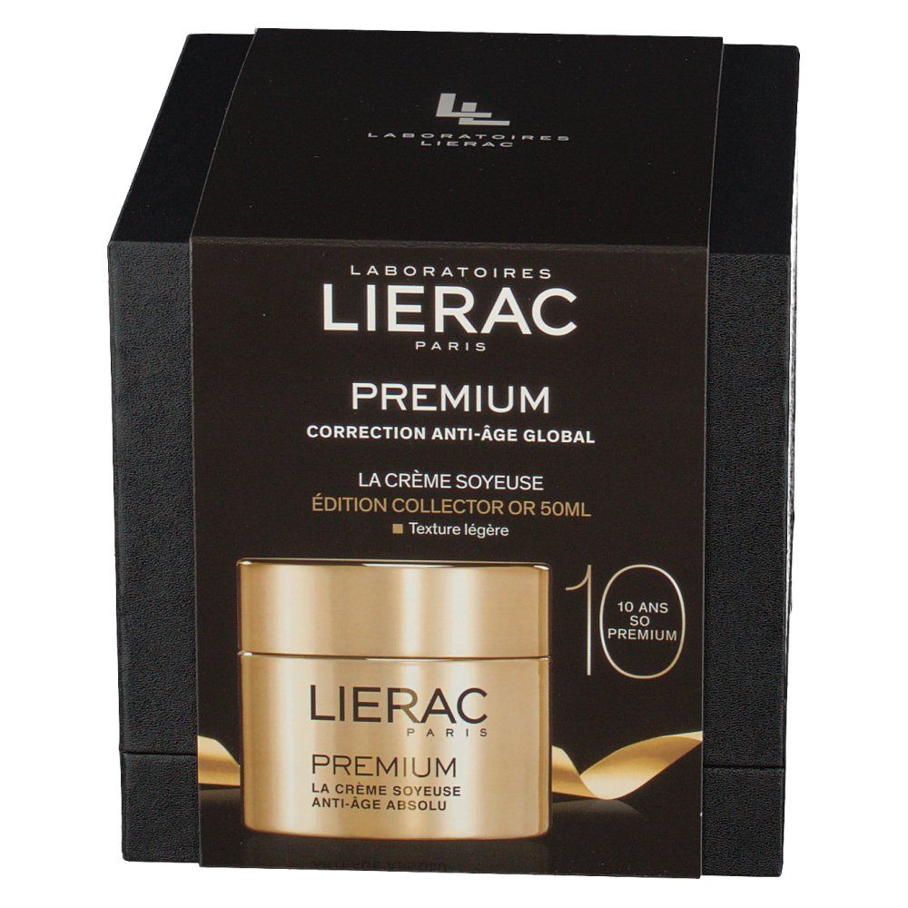 Lierac Premium Soyeuse Collector's Item Gift Set