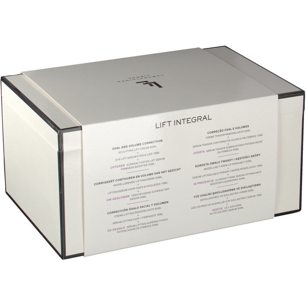 Lierac Set Cadeau Boîte à Bijoux Lift Intégral Luxe Gift Set