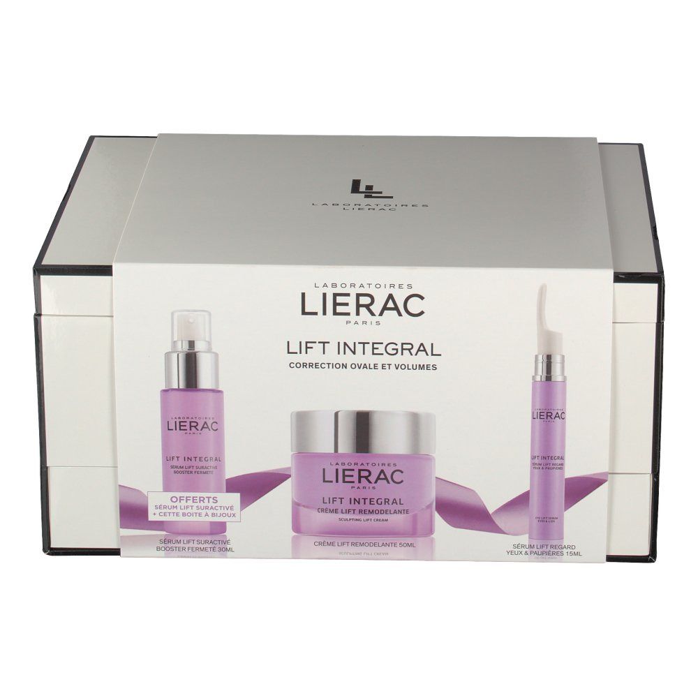 Lierac Set Cadeau Boîte à Bijoux Lift Intégral Luxe Gift Set
