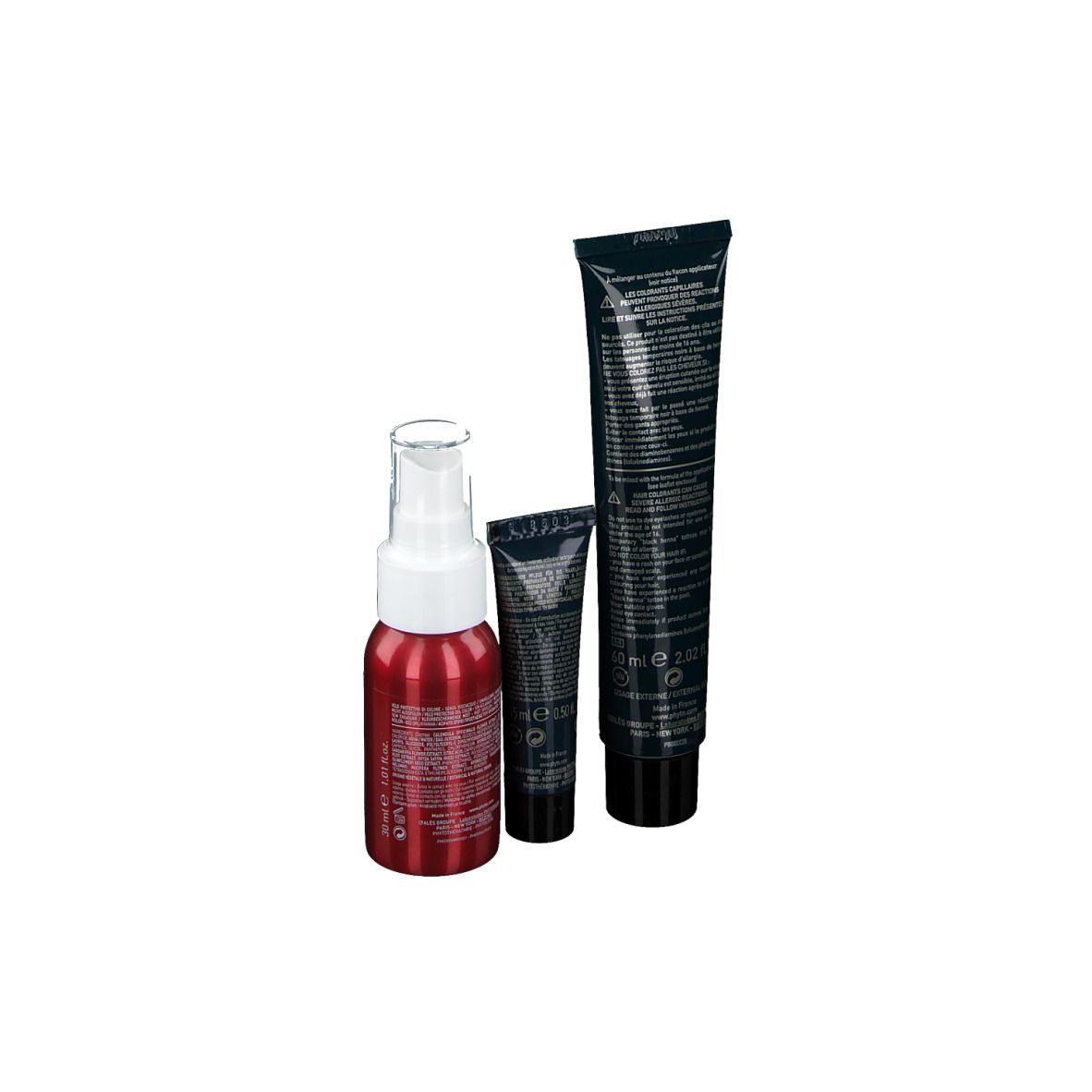 PhytoColor Box 7.7 Blond Marron