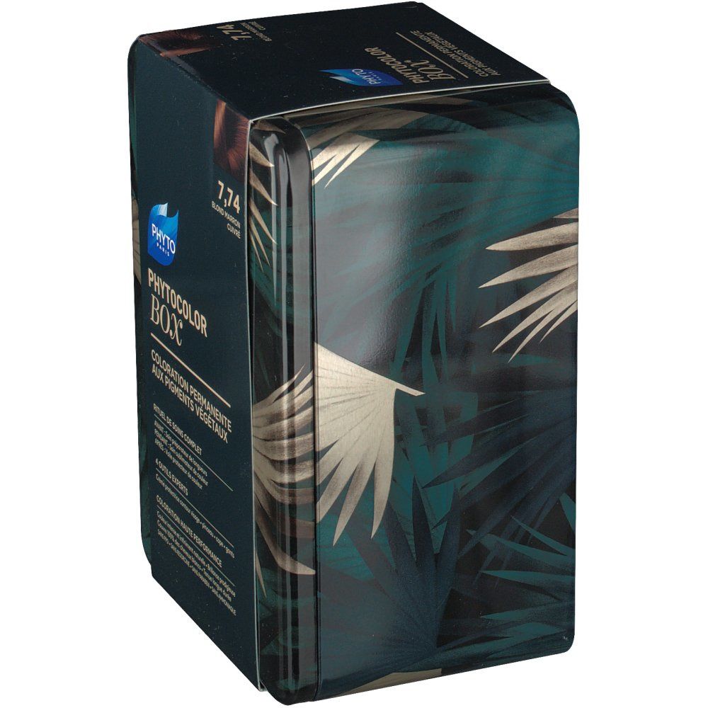 PhytoColor Box 7.74 Blond-Bruin-Koper