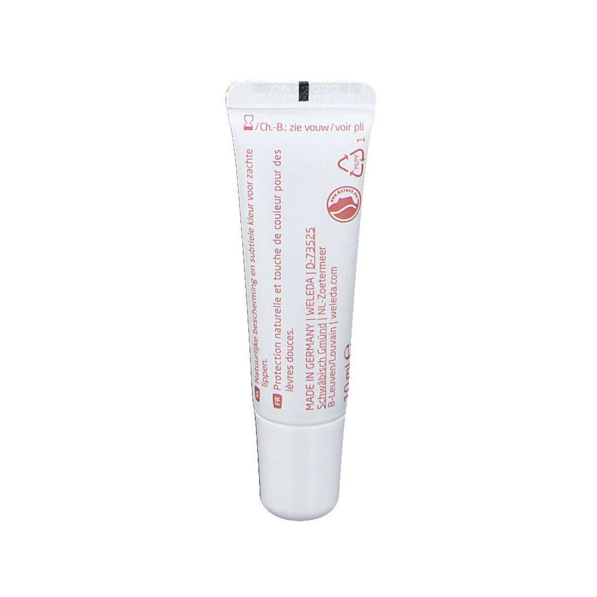 Weleda Colour Lip Balm Rose
