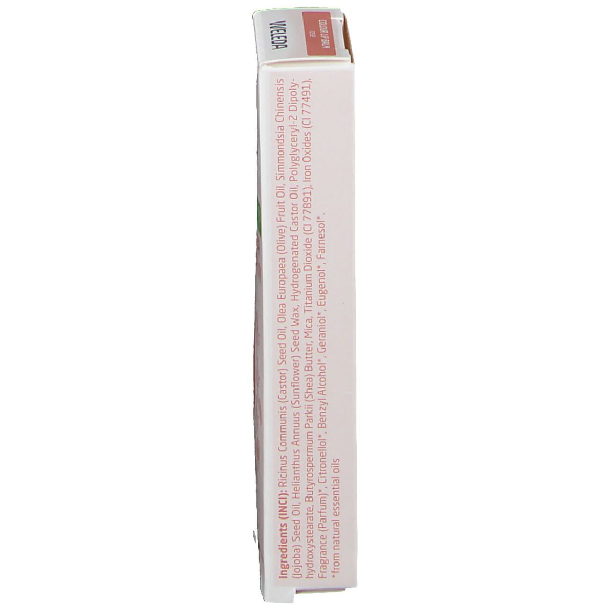 Weleda Colour Lip Balm Rose