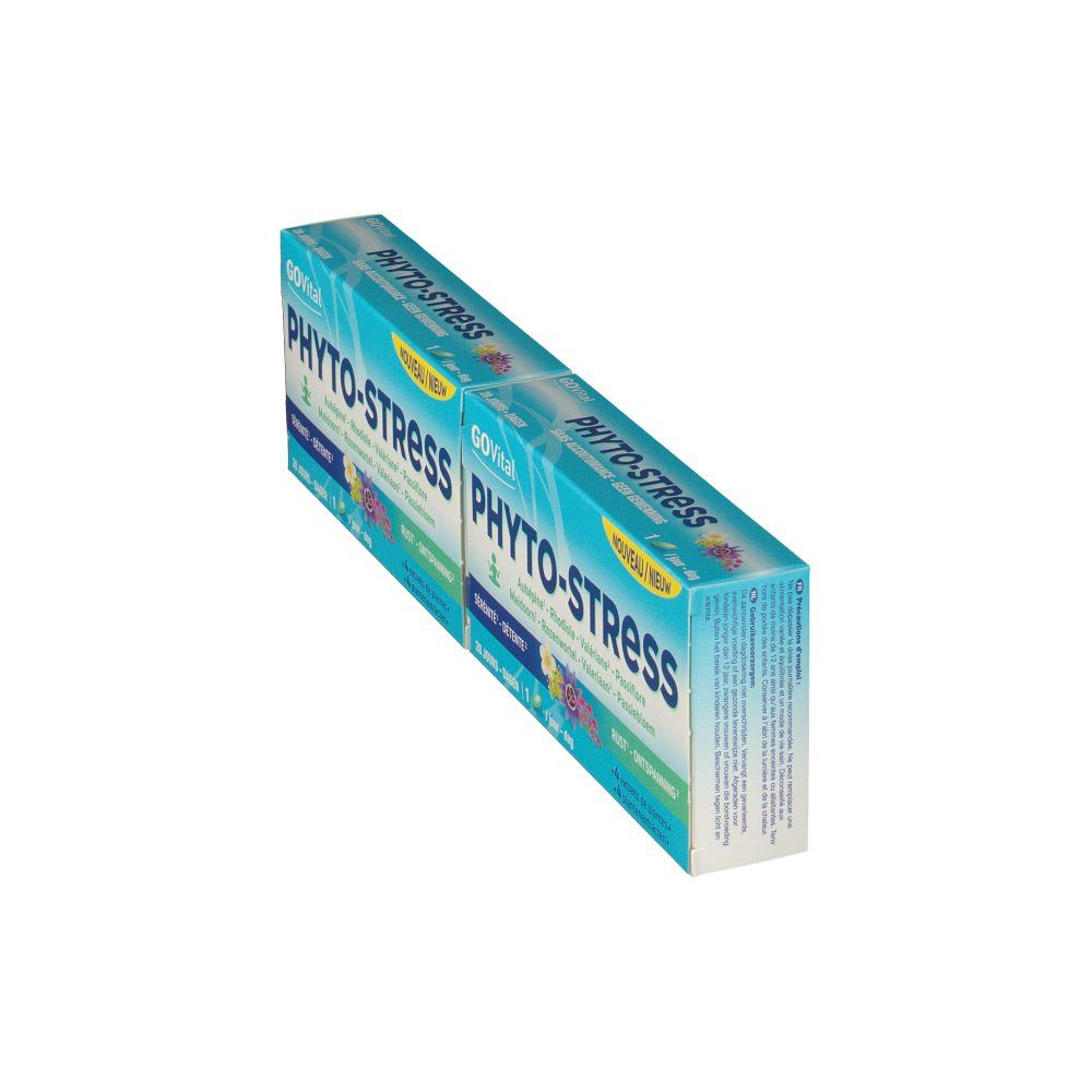 Govital Phyto-Stress Duo 2nd At -50%