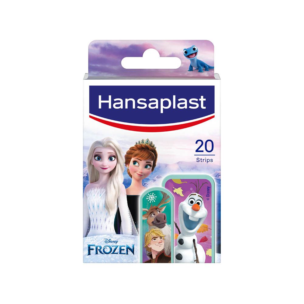 Hansaplast Pansements Frozen 48371