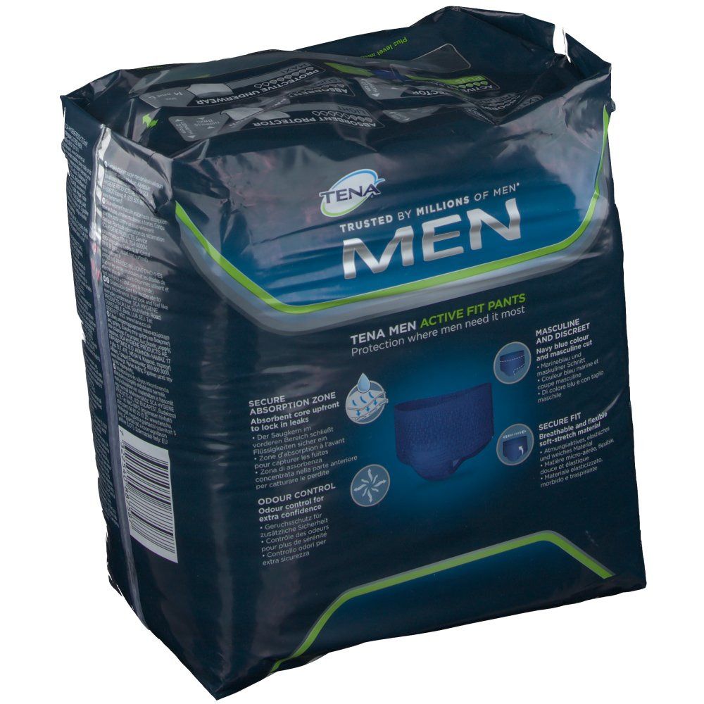 TENA Men Active Fit Medium