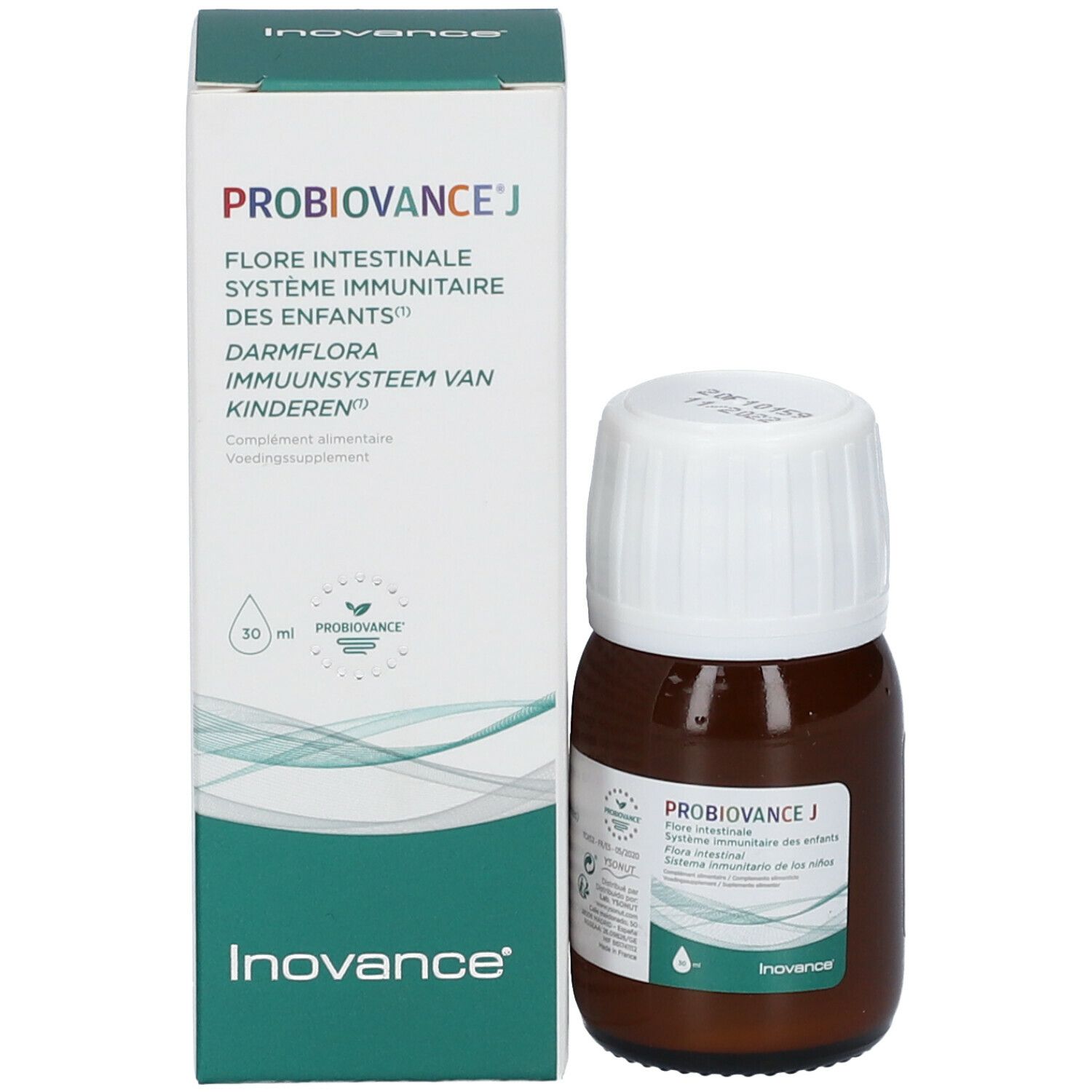 Inovance Probiovance J