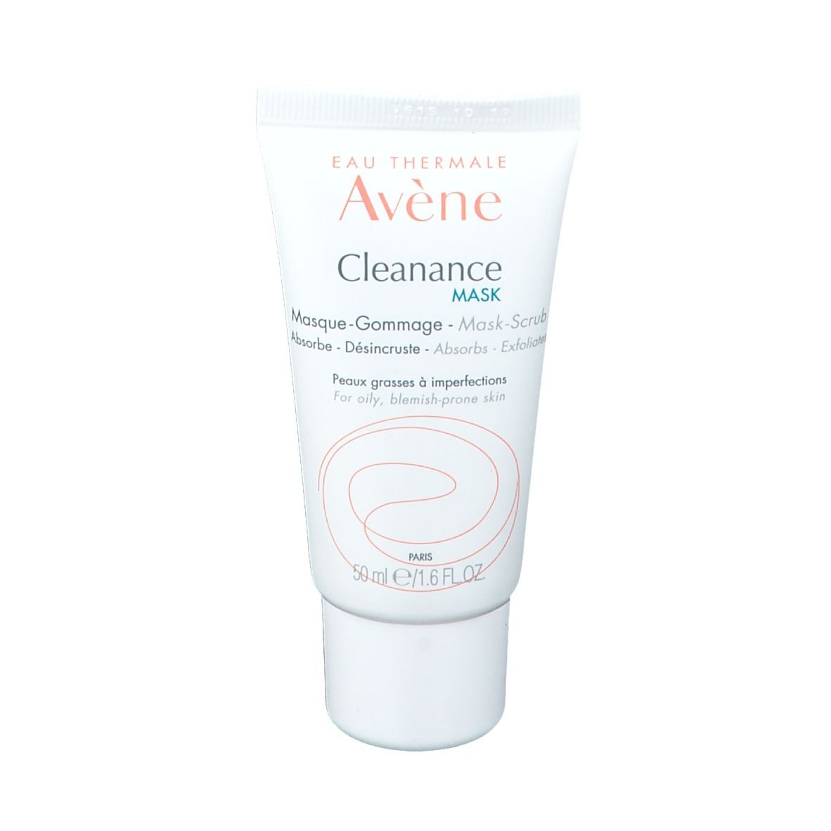 Avène Cleanance Mask Masque-Gommage