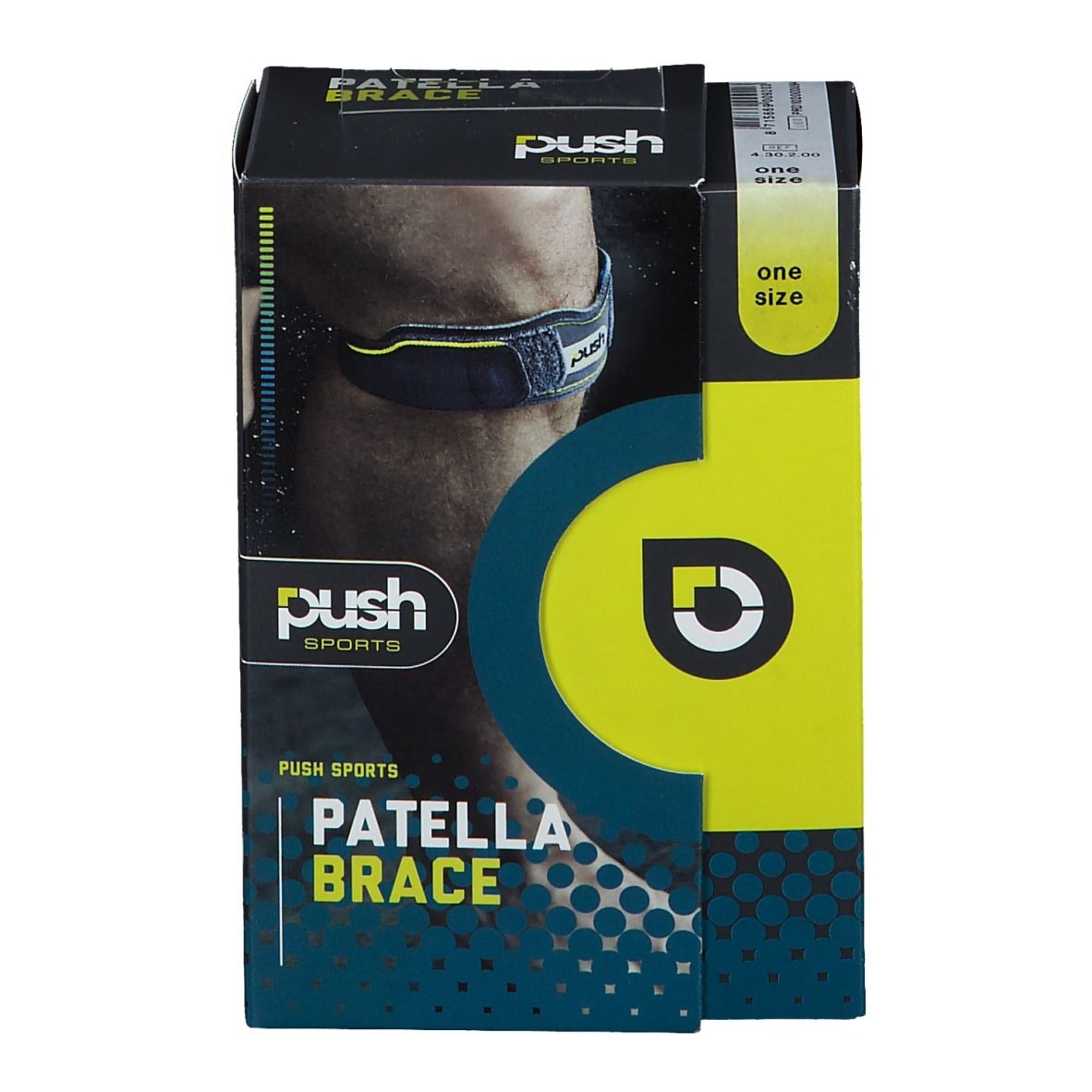 Push Sports Patellabrace One Size 243200