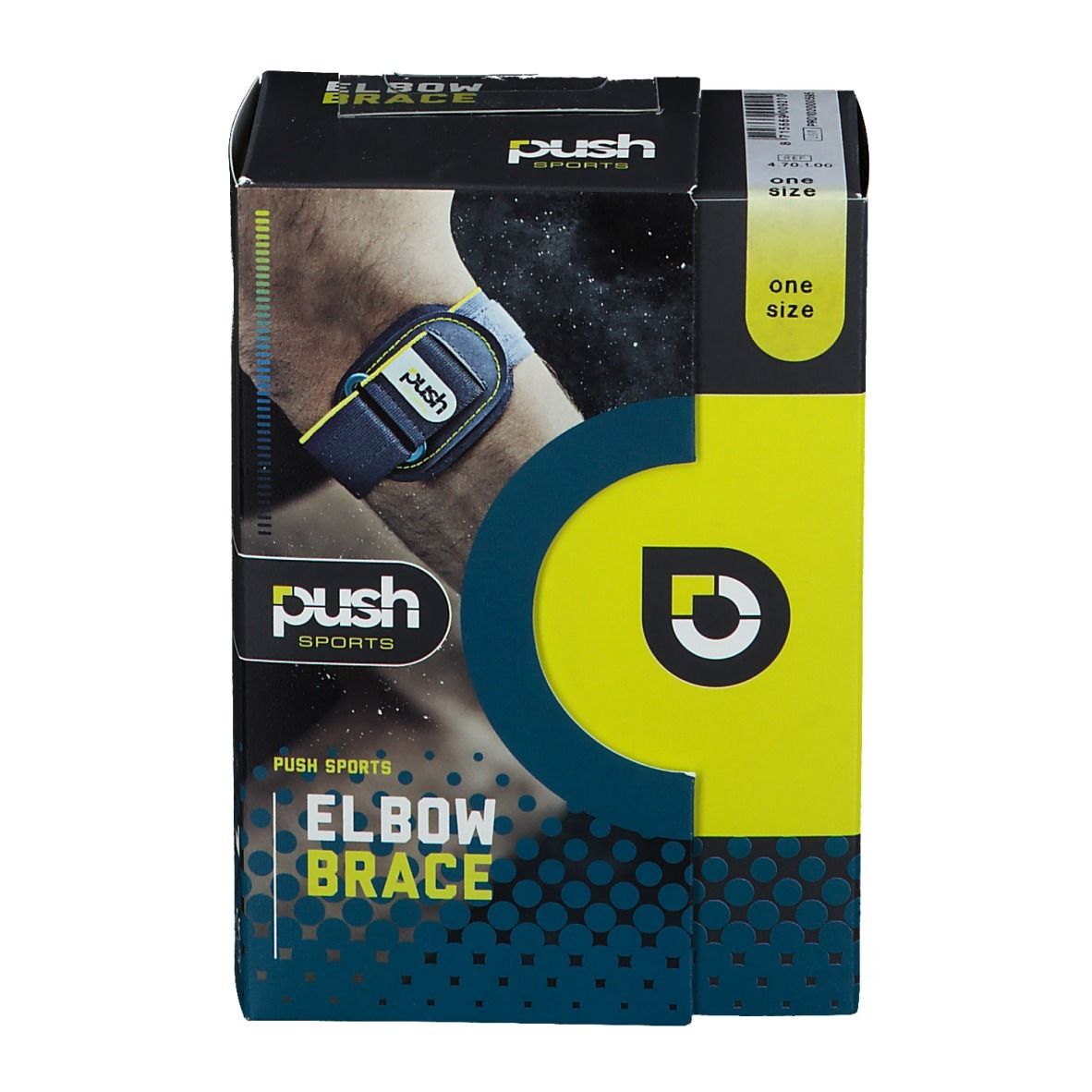 Push Sports Armbrace One Size 247100