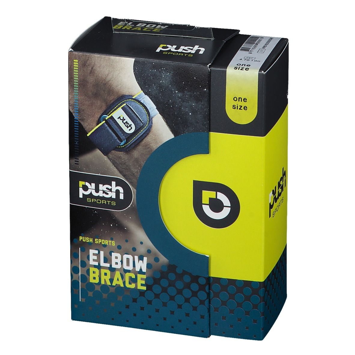 Push Sports Armbrace One Size 247100