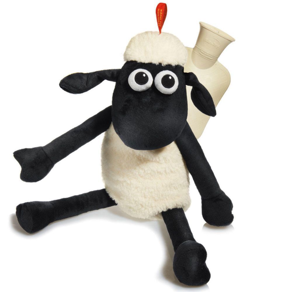 Fashy Oreiller Chauffant Shaun Le Mouton