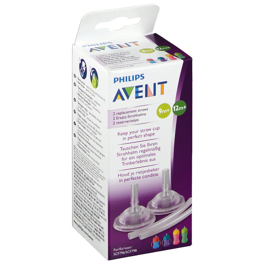 Avent Flexibel Rietje SCF797/00