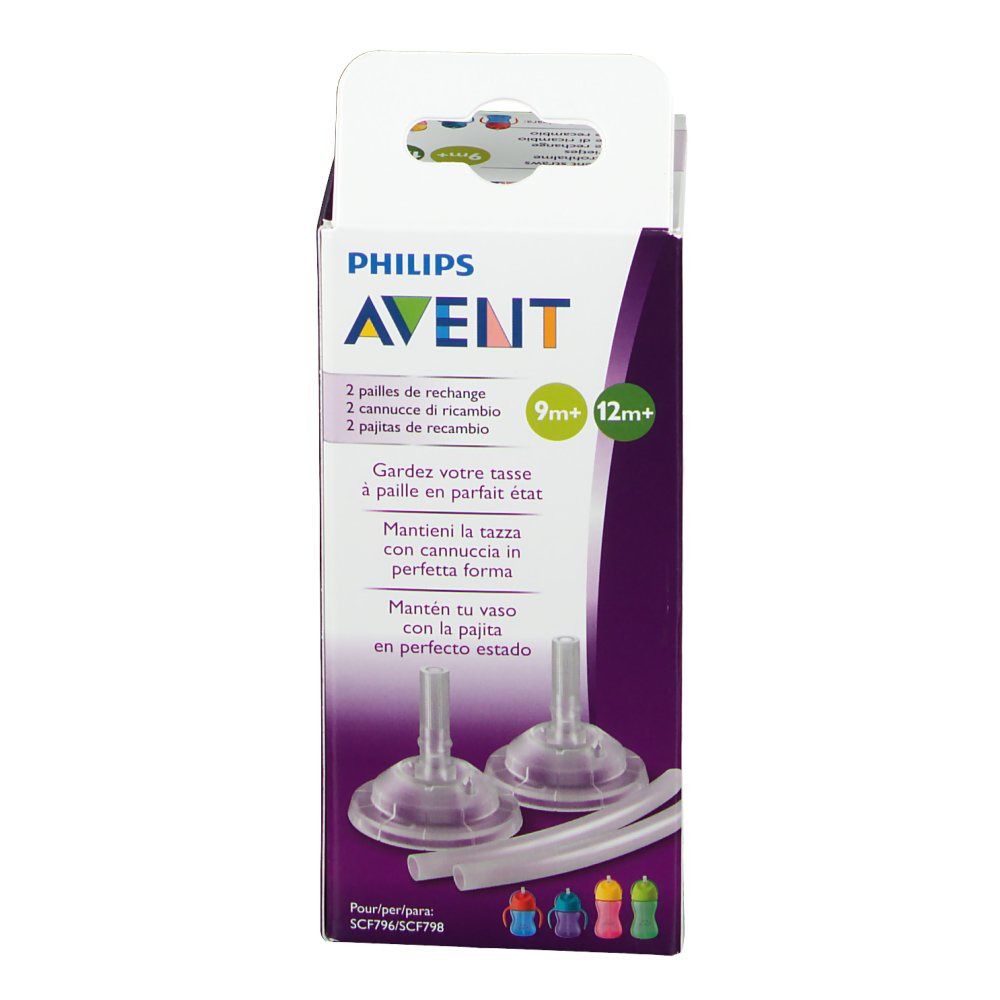 Avent Flexibel Rietje SCF797/00