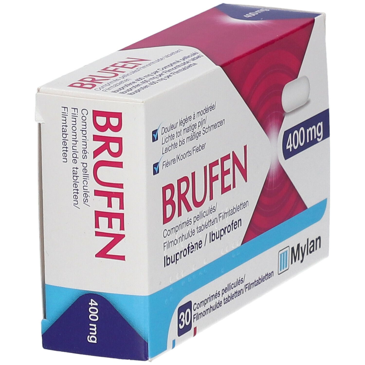 Brufen 400mg