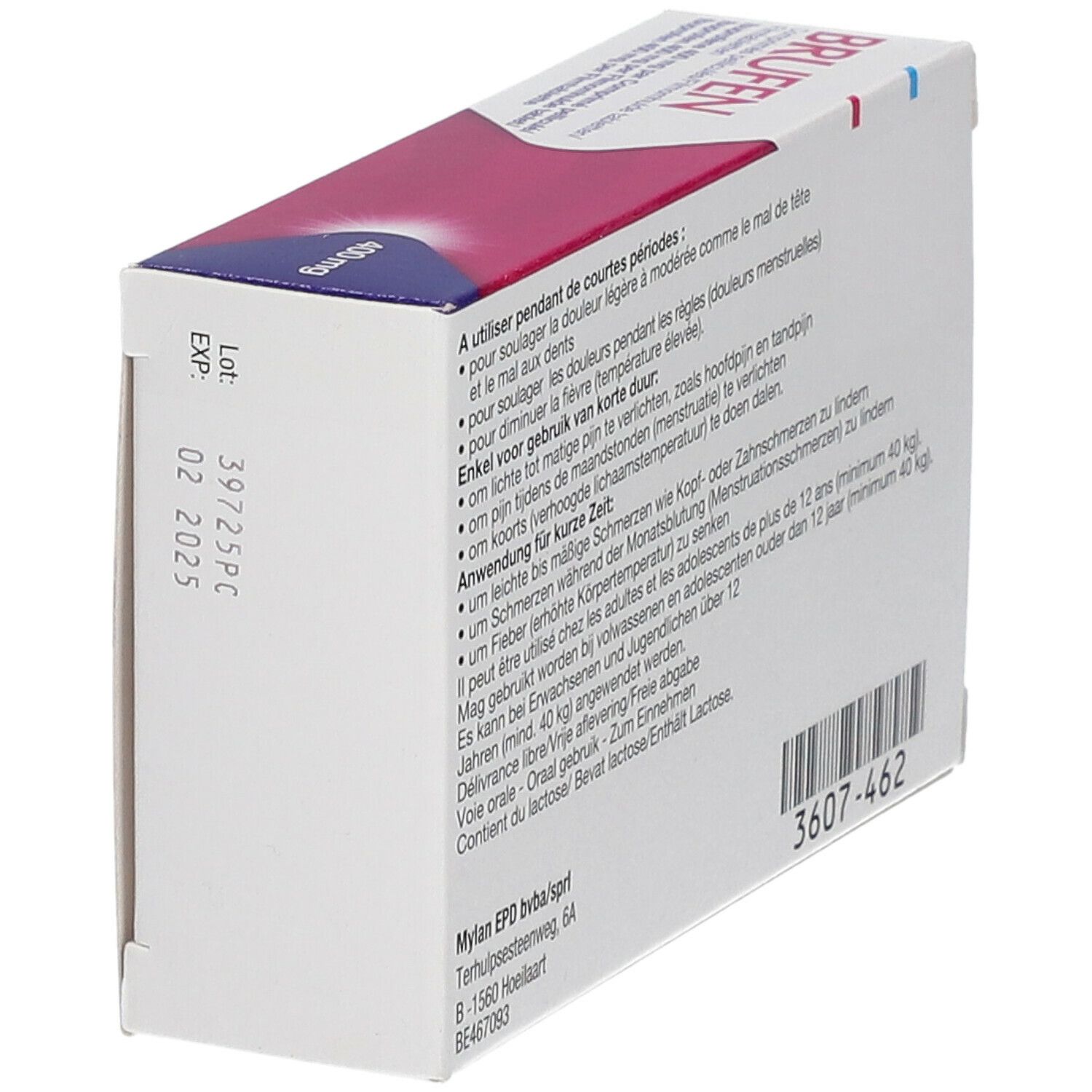 Brufen 400mg