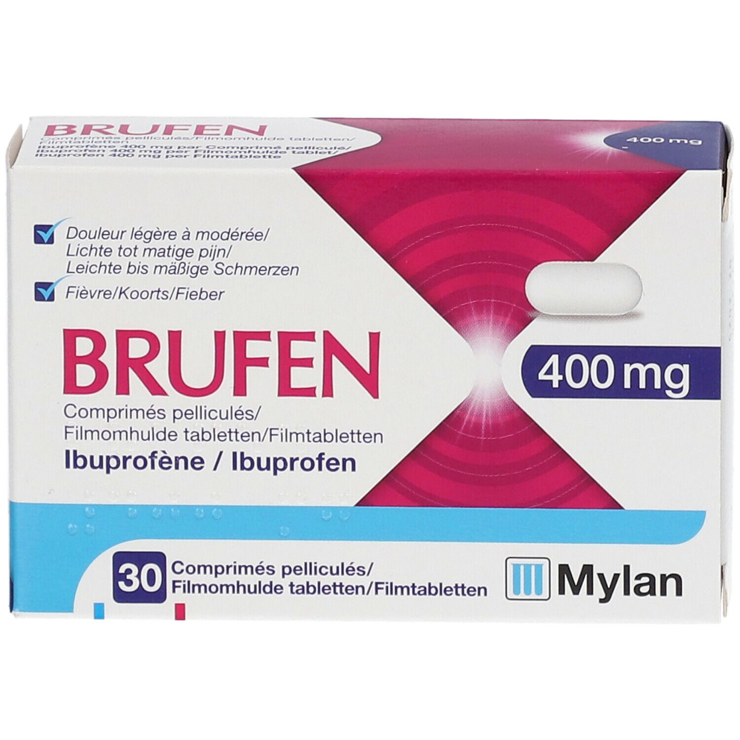 Brufen 400mg