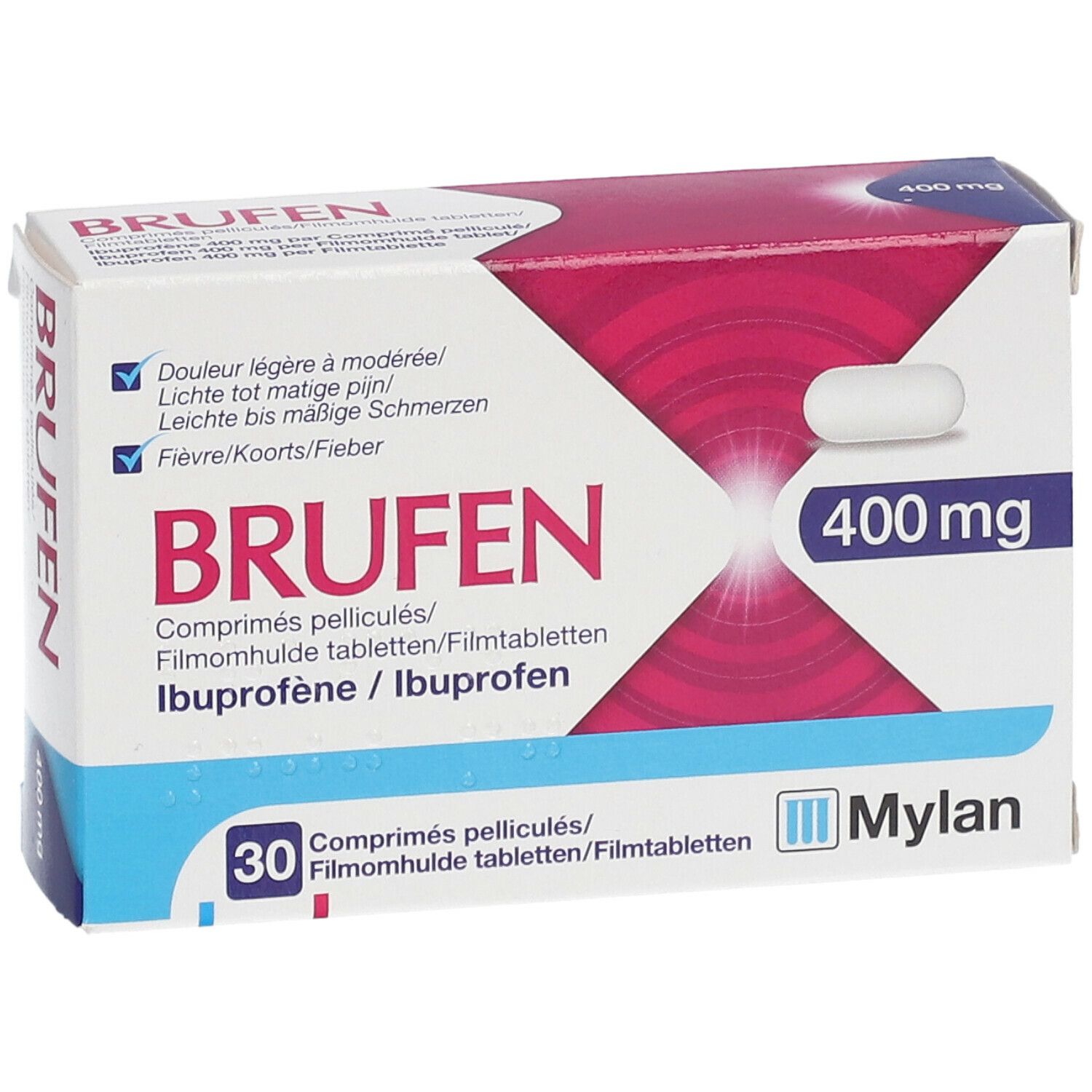 Brufen 400mg