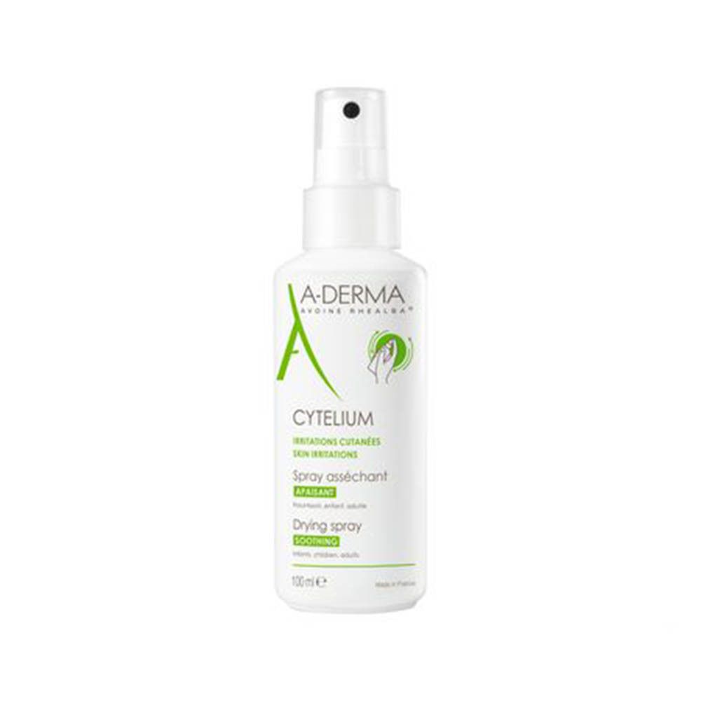 A-Derma Cytelium Verzachtende Drogende Spray
