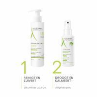A-Derma Cytelium Verzachtende Drogende Spray