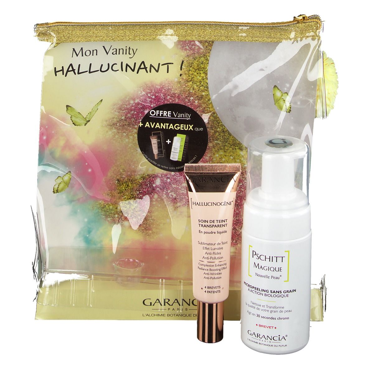 Garancia Mon Vanity Hallucinant