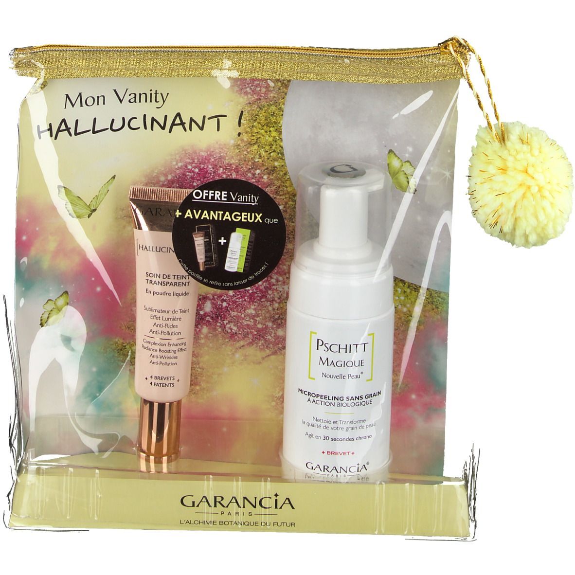 Garancia Mon Vanity Hallucinant