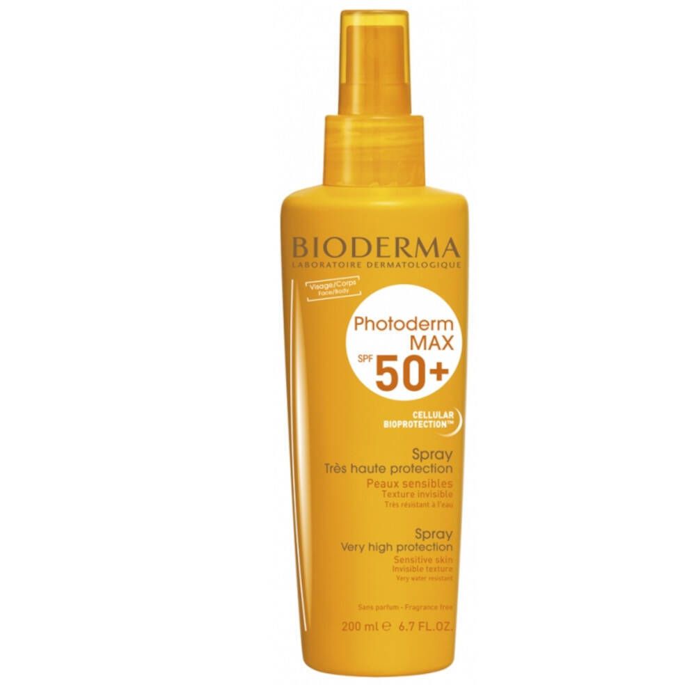 Bioderma Photoderm MAX SPF50+ Nieuwe Formule