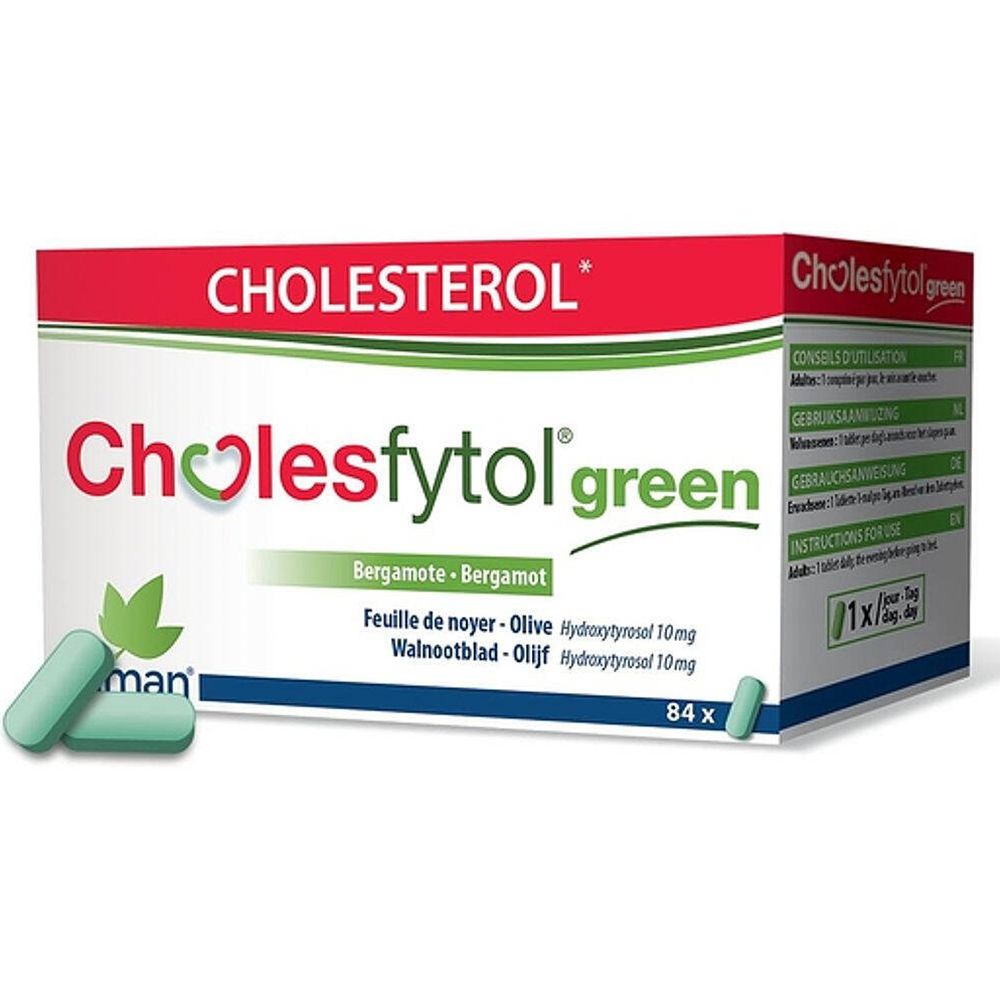 Cholesfytol® Green