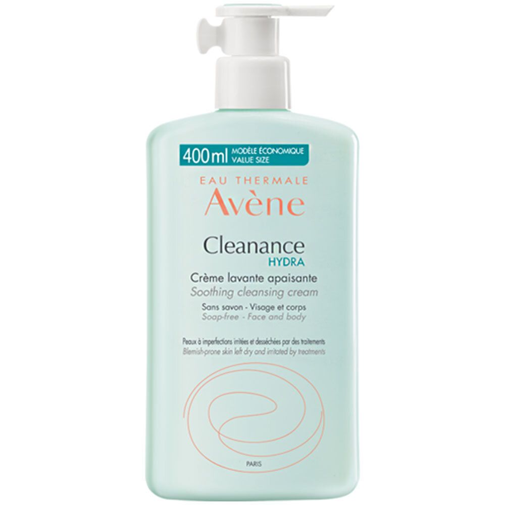 Avène Cleanance Hydra Wascrème