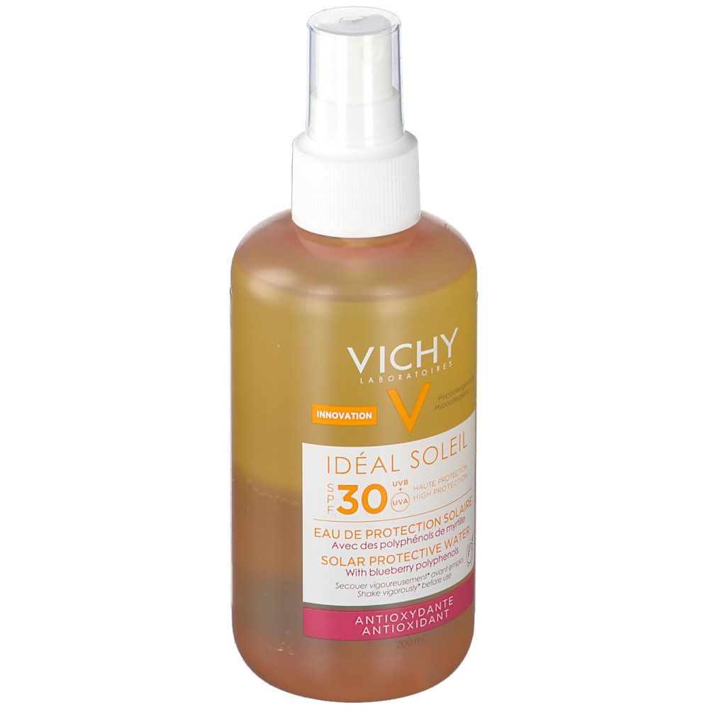 Vichy Idéal Soleil Solar Protective Water Antioxidant SPF30