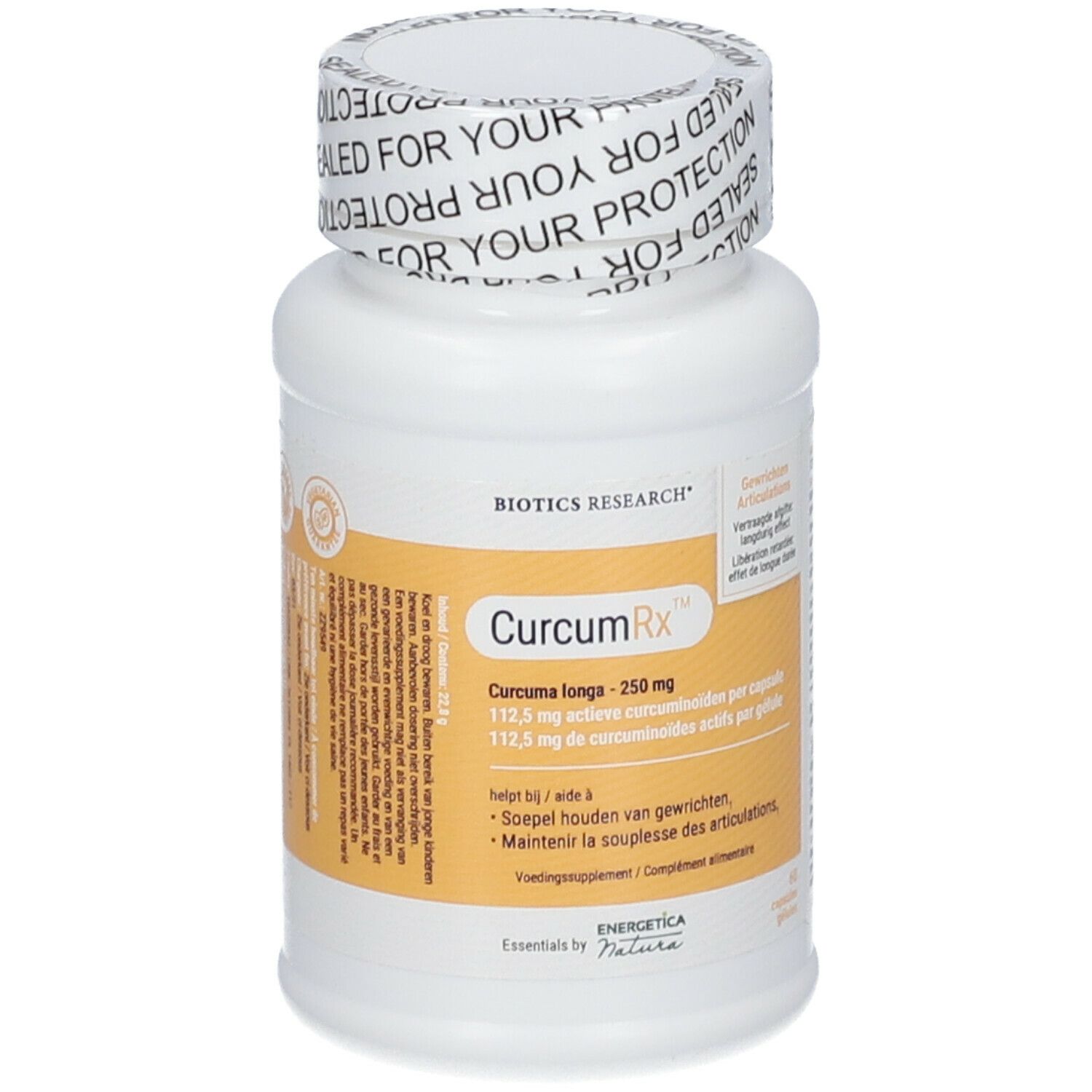 Biotics Research® CurcumRx™