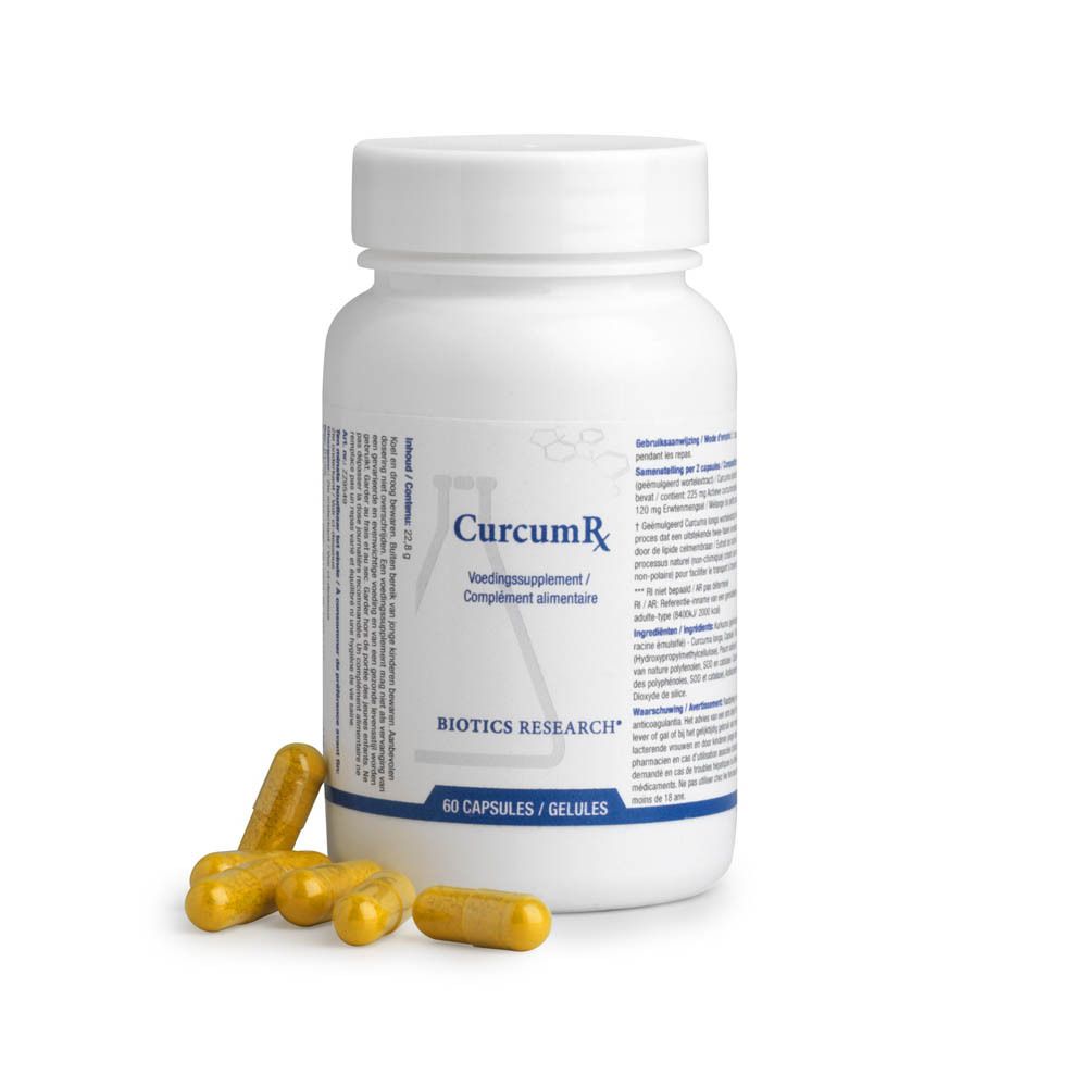 Biotics Research® CurcumRx™